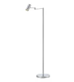 Lampa podłogowa stojąca TORINO Chrom GU10 Markslojd 107780 | 7330024585997 noxbox lampynox www.lampynox.pl