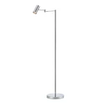 TORINO Chrom GU10 Lampa podłogowa stojąca Markslojd 107780