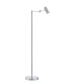 Lampa podłogowa stojąca TORINO Chrom GU10 Markslojd 107780 | 7330024585997 noxbox lampynox www.lampynox.pl