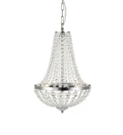 GRANSO Chrom Ø 30cm 2xG9 IP44 Lampa wisząca | Żyrandol łazienkowy Markslojd 107550