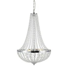 GRANSO Chrom Ø 40cm 3xG9 IP44 Lampa wisząca | Żyrandol łazienkowy Markslojd 107551
