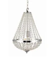 Lampa wisząca | Żyrandol GRANSO Chrom Ø 30cm E27 Markslojd 104889 | 7330024532830 noxbox lampynox www.lampynox.pl