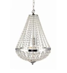GRANSO Chrom Ø 30cm E27 Lampa wisząca | Żyrandol Markslojd 104889