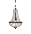 Lampa wisząca | Żyrandol GRANSO Czarny Ø 30cm E27 Markslojd 107026 | 7330024571471 noxbox lampynox www.lampynox.pl