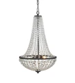 Lampa wisząca | Żyrandol GRANSO Czarny Ø 40cm 2xE14 Markslojd 107027 | 7330024571488 noxbox lampynox www.lampynox.pl