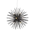 Lampa wisząca SOLEIL czarny Ø 57cm 9xE14 Markslojd 108048 | 7330024596016 noxbox lampynox www.lampynox.pl