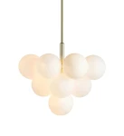 MERLOT złoty 13xG9 Lampa wisząca Markslojd 107903