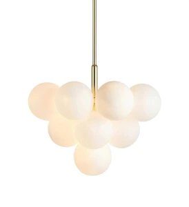 MERLOT złoty 13xG9 Lampa wisząca Markslojd 107903