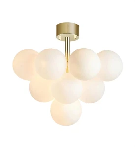 MERLOT złoty 13xG9 Lampa sufitowa Markslojd 107912