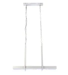 TRAY biały LED DIM 3x3W 3000K ściemnialna Lampa wisząca z półką Markslojd 106124