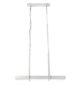 TRAY biały LED DIM 3x3W 3000K ściemnialna Lampa wisząca z półką Markslojd 106124