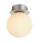 MINI chrom | biały Ø 10cm G9 IP44 Lampa łazienkowa Markslojd 108065