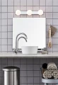 Kinkiet łazienkowy potrójny MINI chrom | biały 3xG9 IP44 Markslojd 106382 | 7330024558946 noxbox lampynox www.lampynox.pl