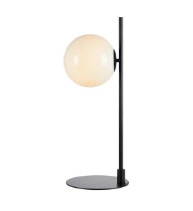 DIONE biały | czarny E14 Lampa stołowa Markslojd 108271