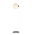 DIONE biały | czarny E14 Lampa podłogowa stojąca Markslojd 108273