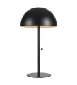 Lampa stołowa DOME czarny Ø 30cm 2xE14 Markslojd 108258 | 7330024601789 noxbox lampynox www.lampynox.pl