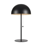 DOME czarny Ø 30cm 2xE14 Lampa stołowa Markslojd 108258