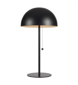 DOME czarny Ø 30cm 2xE14 Lampa stołowa Markslojd 108258