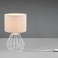 Lampka stołowa CHUCK Biały E14 RL R50931001 | 4017807506815 noxbox lampynox www.lampynox.pl