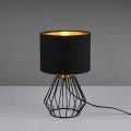Lampka stołowa CHUCK Czarny E14 RL R50931002 | 4017807506822 noxbox lampynox www.lampynox.pl