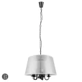 Lampa wisząca CIMA Biały | Czarny mat śr.50cm. 5xE14 RL R31035032 | 4017807505016 noxbox lampynox www.lampynox.pl