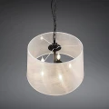 Lampa wisząca CIMA Biały | Czarny mat śr.50cm. 5xE14 RL R31035032 | 4017807505016 noxbox lampynox www.lampynox.pl