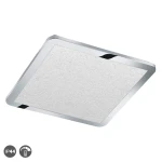 CINZIA Chrom LED 22W 3000K IP44 ściemnialny Plafon łazienkowy Trio 686512406