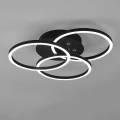 Lampa sufitowa CIRCLE Czarny mat DIM LED PILOT 27W 2700-6000K RL R62823132 | 4017807500615 noxbox lampynox www.lampynox.pl