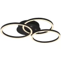 Lampa sufitowa CIRCLE Czarny mat DIM LED PILOT 27W 2700-6000K RL R62823132 | 4017807500615 noxbox lampynox www.lampynox.pl
