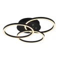 Lampa sufitowa CIRCLE Czarny mat DIM LED PILOT 27W 2700-6000K RL R62823132 | 4017807500615 noxbox lampynox www.lampynox.pl
