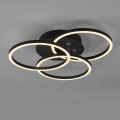 Lampa sufitowa CIRCLE Czarny mat DIM LED PILOT 27W 2700-6000K RL R62823132 | 4017807500615 noxbox lampynox www.lampynox.pl