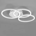 Lampa sufitowa CIRCLE Biały mat DIM LED PILOT 27W 2700-6000K RL R62823131 | 4017807500592 noxbox lampynox www.lampynox.pl