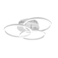 Lampa sufitowa CIRCLE Biały mat DIM LED PILOT 27W 2700-6000K RL R62823131 | 4017807500592 noxbox lampynox www.lampynox.pl