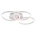 Lampa sufitowa CIRCLE Biały mat DIM LED PILOT 27W 2700-6000K RL R62823131 | 4017807500592 noxbox lampynox www.lampynox.pl