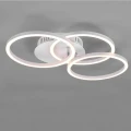 Lampa sufitowa CIRCLE Biały mat DIM LED PILOT 27W 2700-6000K RL R62823131 | 4017807500592 noxbox lampynox www.lampynox.pl
