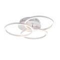 Lampa sufitowa CIRCLE Biały mat DIM LED PILOT 27W 2700-6000K RL R62823131 | 4017807500592 noxbox lampynox www.lampynox.pl