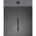 Lampa wisząca CLERMONT Czarny mat E27 Trio 313400132 | 4017807504279 noxbox lampynox www.lampynox.pl