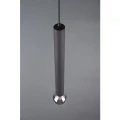 Lampa wisząca CLERMONT Czarny mat E27 Trio 313400132 | 4017807504279 noxbox lampynox www.lampynox.pl