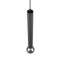 Lampa wisząca CLERMONT Czarny mat E27 Trio 313400132 | 4017807504279 noxbox lampynox www.lampynox.pl