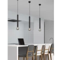 Lampa wisząca CLERMONT Czarny mat E27 Trio 313400132 | 4017807504279 noxbox lampynox www.lampynox.pl