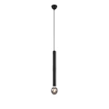 Lampa wisząca CLERMONT Czarny mat E27 Trio 313400132 | 4017807504279 noxbox lampynox www.lampynox.pl
