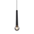 Lampa wisząca CLERMONT Czarny mat E27 Trio 313400132 | 4017807504279 noxbox lampynox www.lampynox.pl