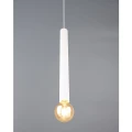 Lampa wisząca CLERMONT Biały mat E27 Trio 313400131 | 4017807504255 noxbox lampynox www.lampynox.pl