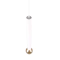 Lampa wisząca CLERMONT Biały mat E27 Trio 313400131 | 4017807504255 noxbox lampynox www.lampynox.pl