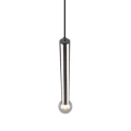 Lampa wisząca CLERMONT Nikiel mat E27 Trio 313400107 | 4017807504293 noxbox lampynox www.lampynox.pl