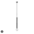 Lampa wisząca CLERMONT Nikiel mat E27 Trio 313400107 | 4017807504293 noxbox lampynox www.lampynox.pl