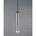 Lampa wisząca CLERMONT Nikiel mat E27 Trio 313400107 | 4017807504293 noxbox lampynox www.lampynox.pl