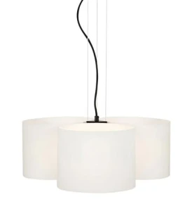 OTURO biały 3xE14 Lampa wisząca Markslojd 108266
