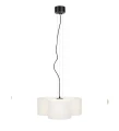 Lampa wisząca OTURO biały 3xE14 Markslojd 108266 | 7330024601864 noxbox lampynox www.lampynox.pl