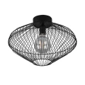 Lampa sufitowa COBAIN Czarny mat E27 RL R60831032 | 4017807504750 noxbox lampynox www.lampynox.pl